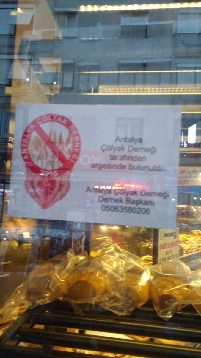 Antalya çölyak derneği olarak bu iki ürünü rica ettik . Seferoğlu pastaneleri aynı ürünü üretti . Çok çok teşekkür ederim . 
Argesinde bizlerin öneri ve görüşlerimizi değerlendirdikleri için ayrıca teşekkür ederim.