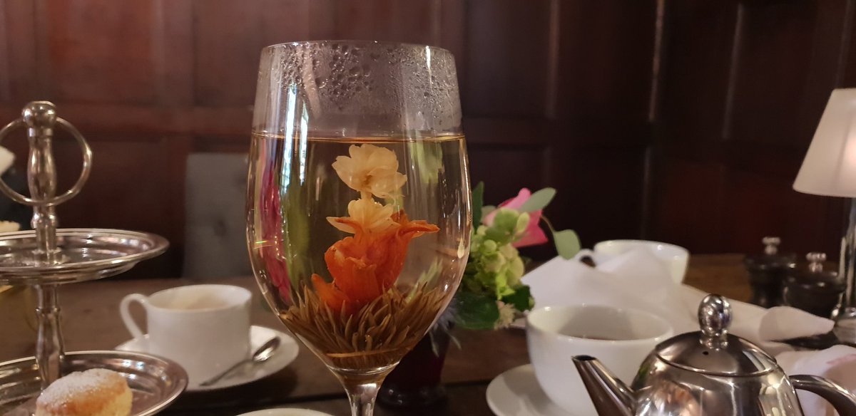 <a href="/FLORATEA/">FLORA TEA</a> winning on the tea stakes. Tastes amazing... Will have to Google where to buy some.