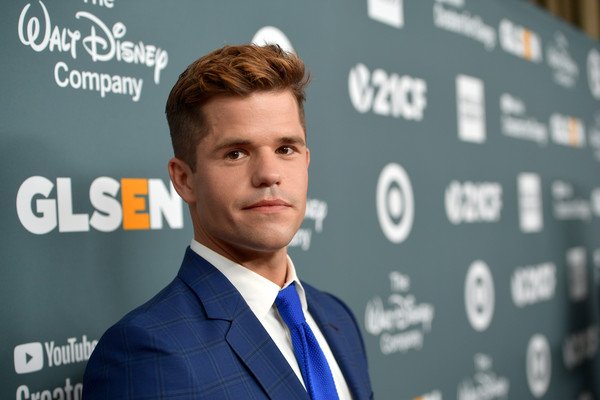 AddictedTeenW's tweet photo. GLSEN Respect Awards
(More pics here: https://t.co/TuRhz1ZJki ) https://t.co/LUx6QafcAf