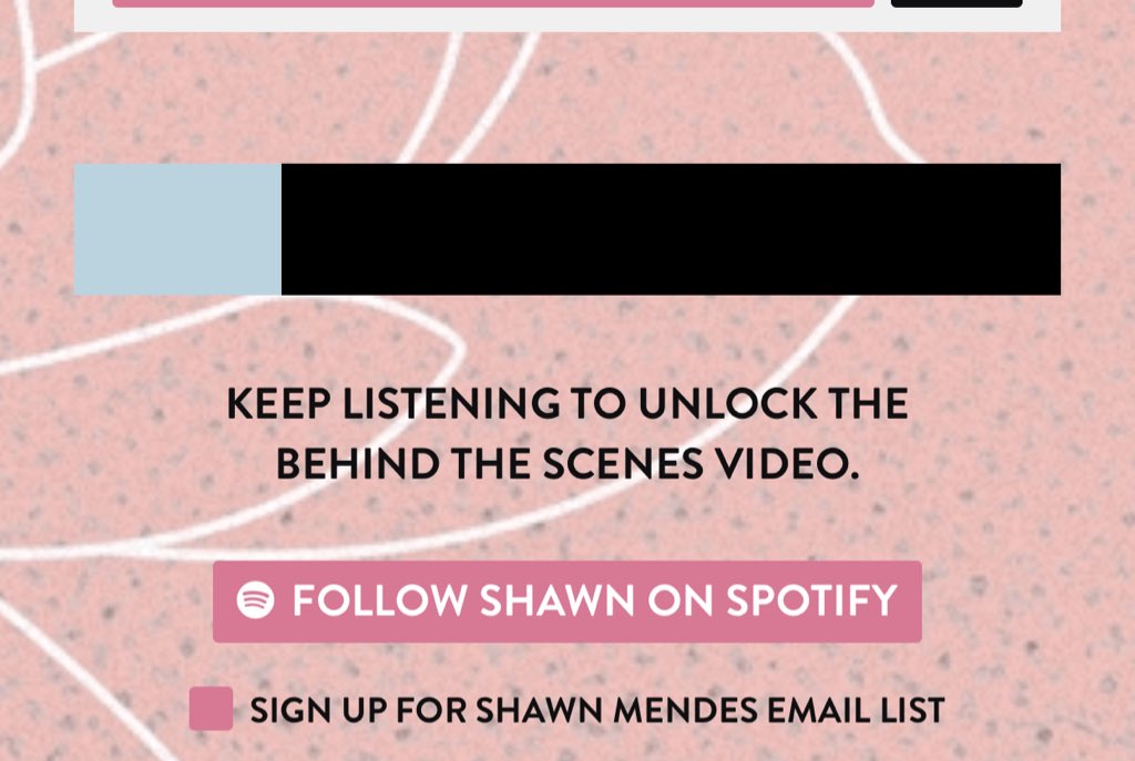 Keep streaming #LostInJapanRemix on Spotify to unlock the Behind The Scene video for the #LostInJapanVideo ! 

shawnmendes.lnk.to/LIJsession