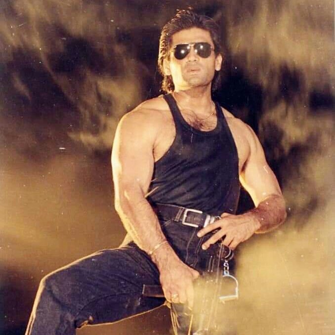 sunil shetty (@ekhlakhali1) / Twitter sunil shetty (@ekhlakhali1) / Twitter