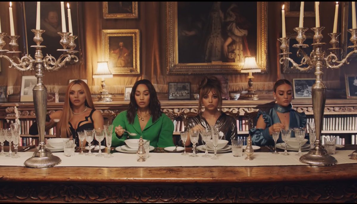 parissr98's tweet photo. @LittleMix These parts but I honestly love the whole video and I haven't stopped watching it. This is your best one yet girls! Keep up the hard work #WomanLikeMeMusicVideo #WomanLikeMe https://t.co/Pyj2nlHBj5