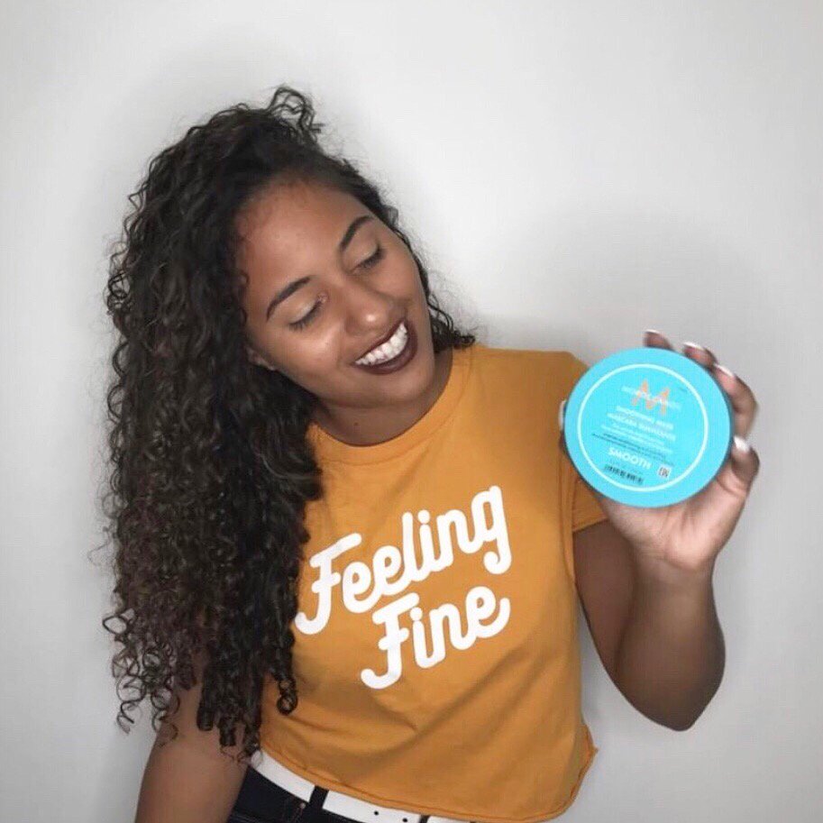 2nd Street Beauty (@2ndstbeauty) on Twitter photo The lovely Flo Michelle from the Golden Pineapple blog right in Long Beach is excited about the <a href="/moroccanoil/">Moroccanoil</a> hair mask she picked up at our Belmont Shore store! And the good news is we’re giving triple stamp rewards all weekend long on all Moroccan Oil products. #moroccanoil The lovely Flo Michelle from the Golden Pineapple blog right in Long Beach is excited about the <a href="/moroccanoil/">Moroccanoil</a> hair mask she picked up at our Belmont Shore store! And the good news is we’re giving triple stamp rewards all weekend long on all Moroccan Oil products. #moroccanoil