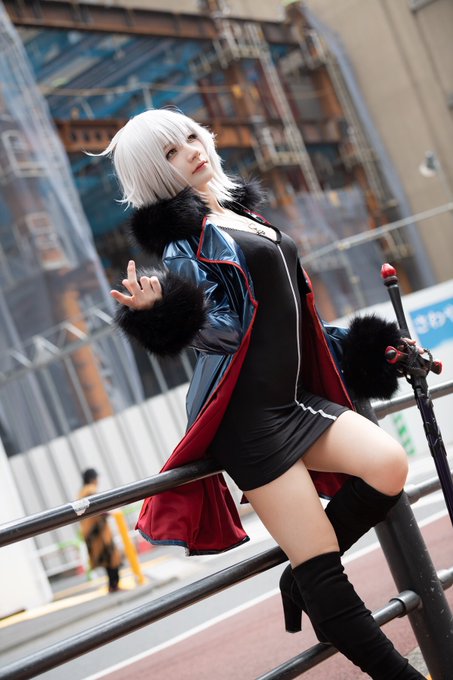 Twitterのコスプレ画像87