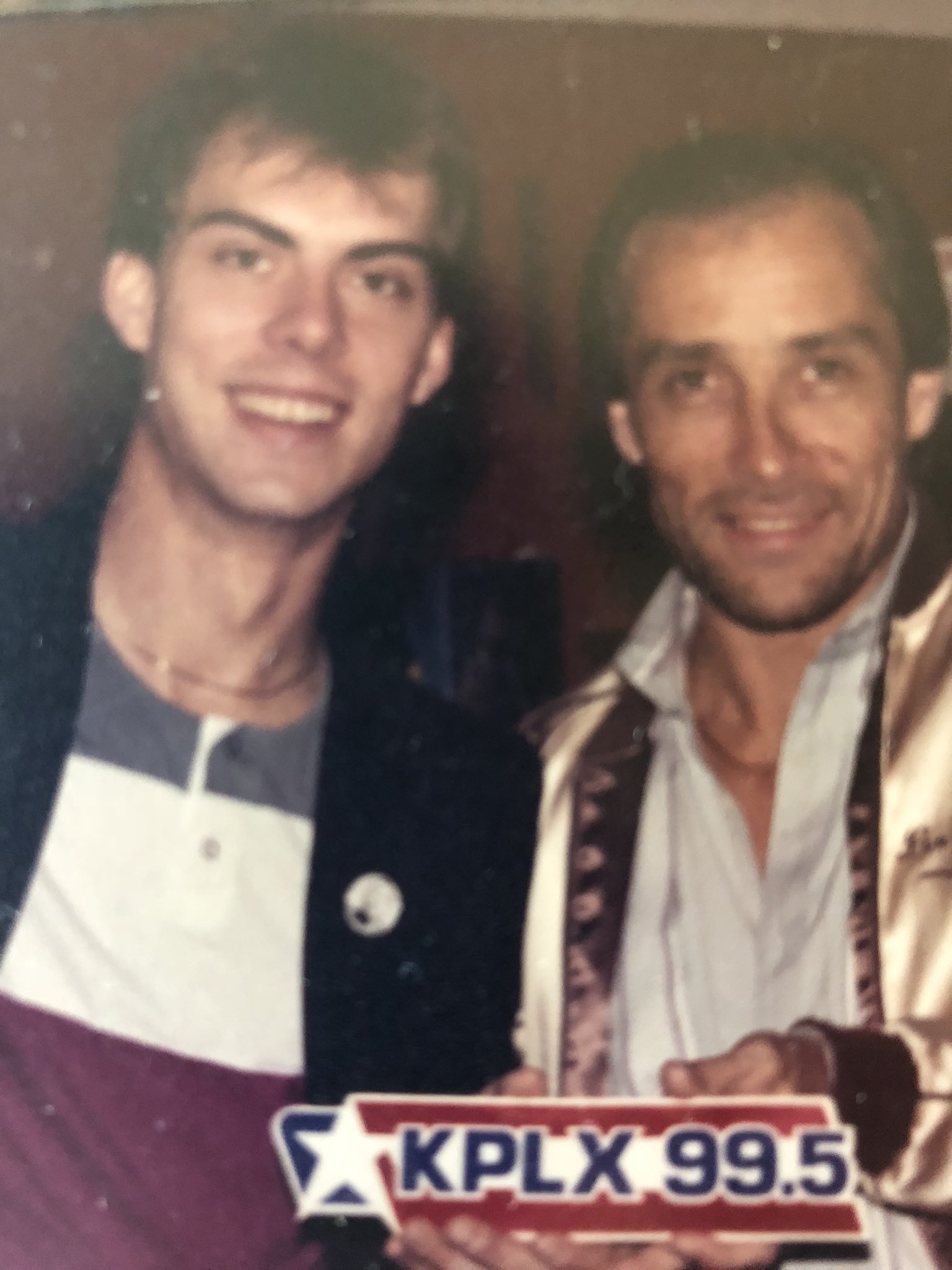 True American Treasure. God Bless The USA and Happy Birthday Lee Greenwood! 