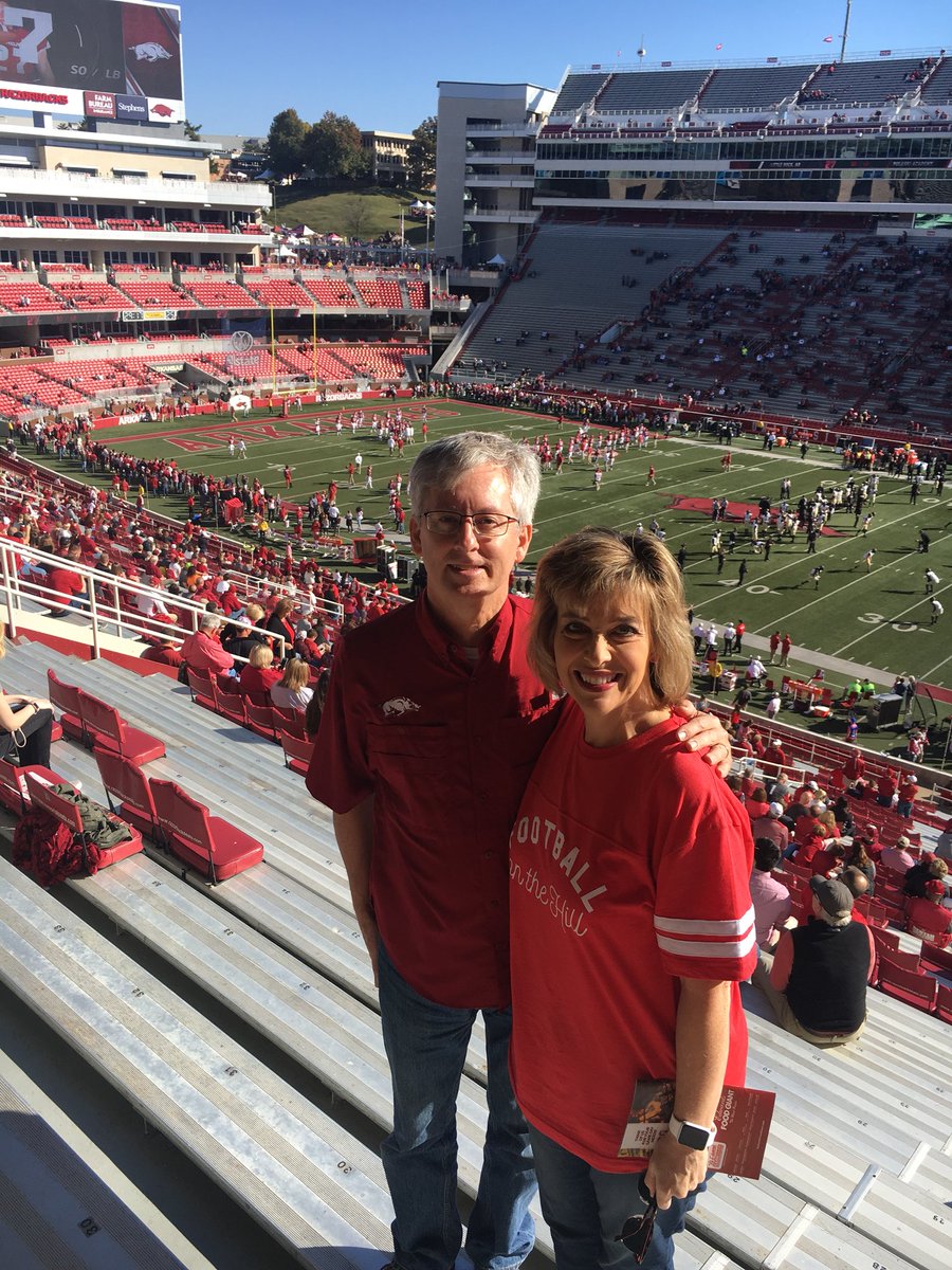 Woooooo Pig! #gohogs