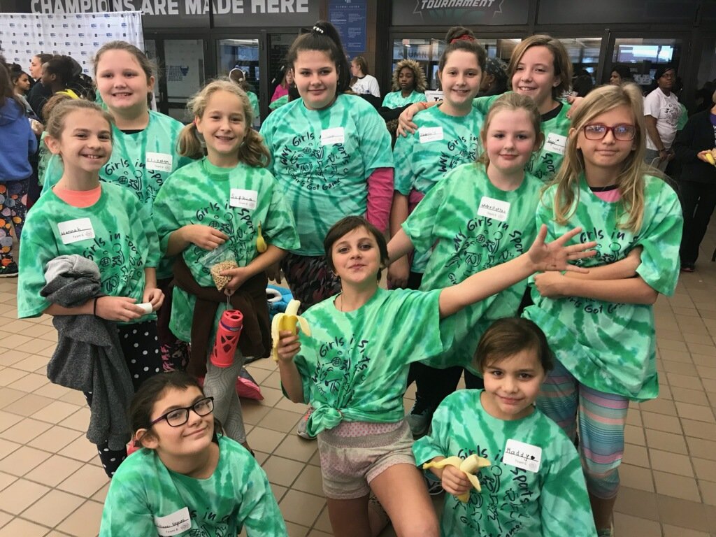 VCAssociation's tweet image. Ready for a fun afternoon at the WNY Girls In Sports event with @UWBEC at @UBuffalo