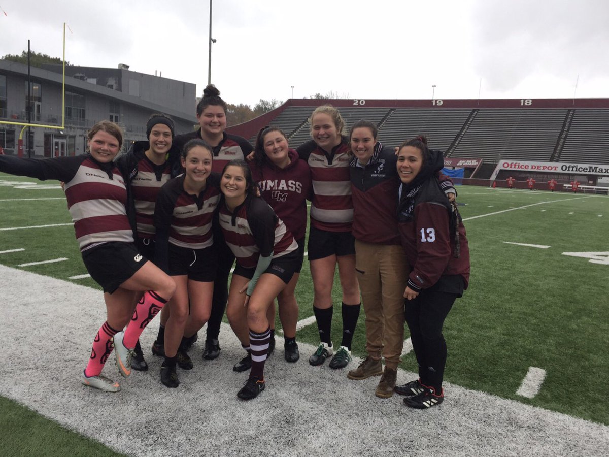 UMass Women's Rugby tweet media