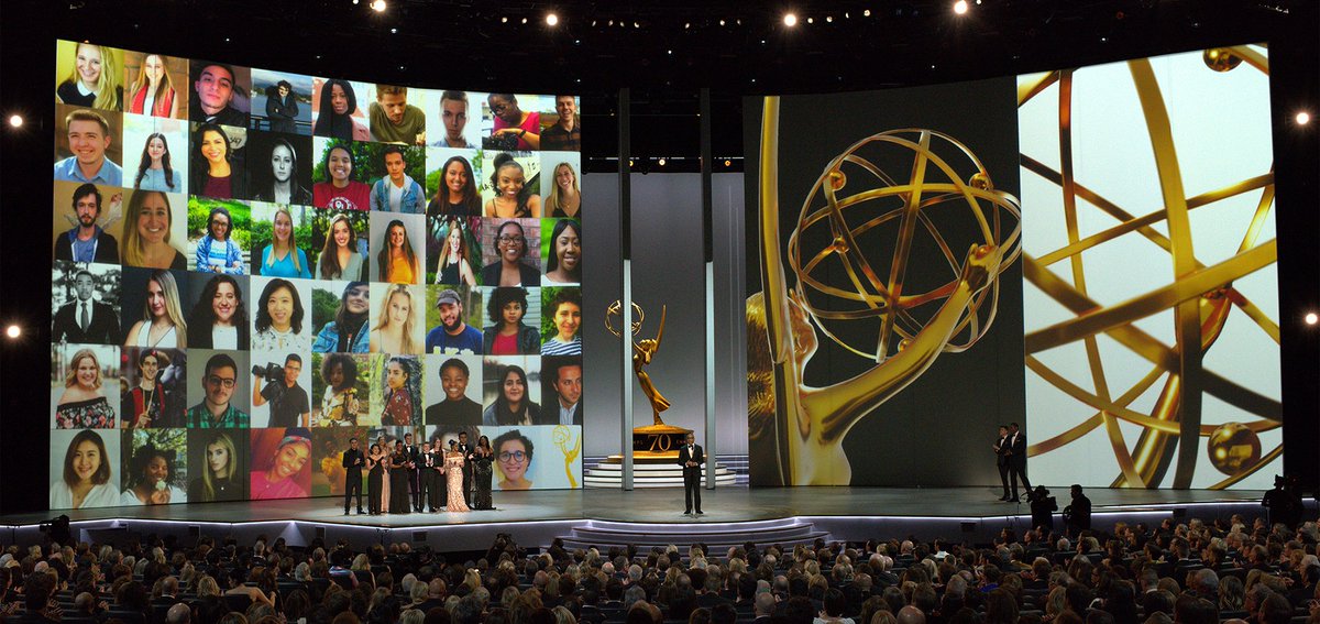 TelevisionAcad's tweet photo. Today is #NationalMentoringDay! Take a look at the @TelevisionAcad Foundation’s Internship Program, which provides students with professional guidance in disciplines across the industry and can make a pivotal difference for young hopefuls in television.
➤https://t.co/qIxuvykOb1 https://t.co/7rMH0qixnG