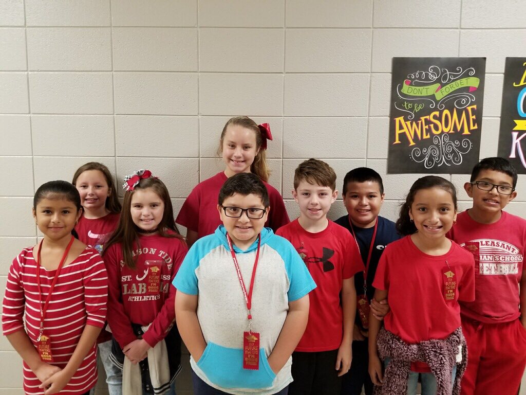 smesbulldogs's tweet photo. Fourth grade knows itβs cool to be DRUG FREE! π #smespride #justsayno #redribbonweek #4thgradespotlight β€οΈπΎπ‘π¦ https://t.co/hT1o1FQJnc