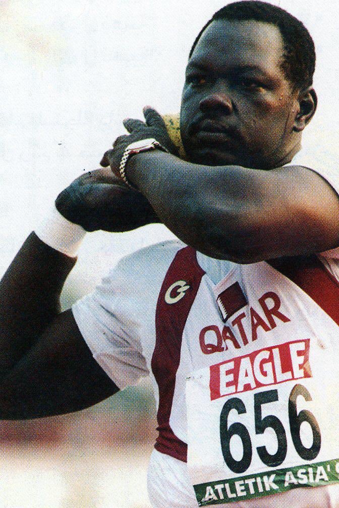 (( يَا أَيَّتُهَا النَّفْسُ الْمُطْمَئِنَّةُ ارْجِعِي إِلَى رَبِّكِ رَاضِيَةً مَرْضِيَّةً فَادْخُلِي فِي عِبَادِي وَادْخُلِي جَنَّتِي )) 

انتقل الى رحمة الله تعالى لاعب العاب القوى السابق
((بلال سعد سالم مبارك العبدالرحمن ))
( إنا لله و انا إليه راجعون)
الله يرحمك ويغفرلك بوسعد