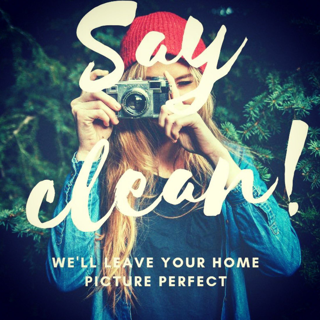 Because we know you have a perfect selfie spot in your home, we will be sure to make it picture perfect.