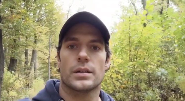 HenryCavillNews's tweet photo. “Another piece of the puzzle for you..” Henry’s new post from Budapest 🌿🍂 https://t.co/5hV5kZbsWY https://t.co/CAmoPNAu06