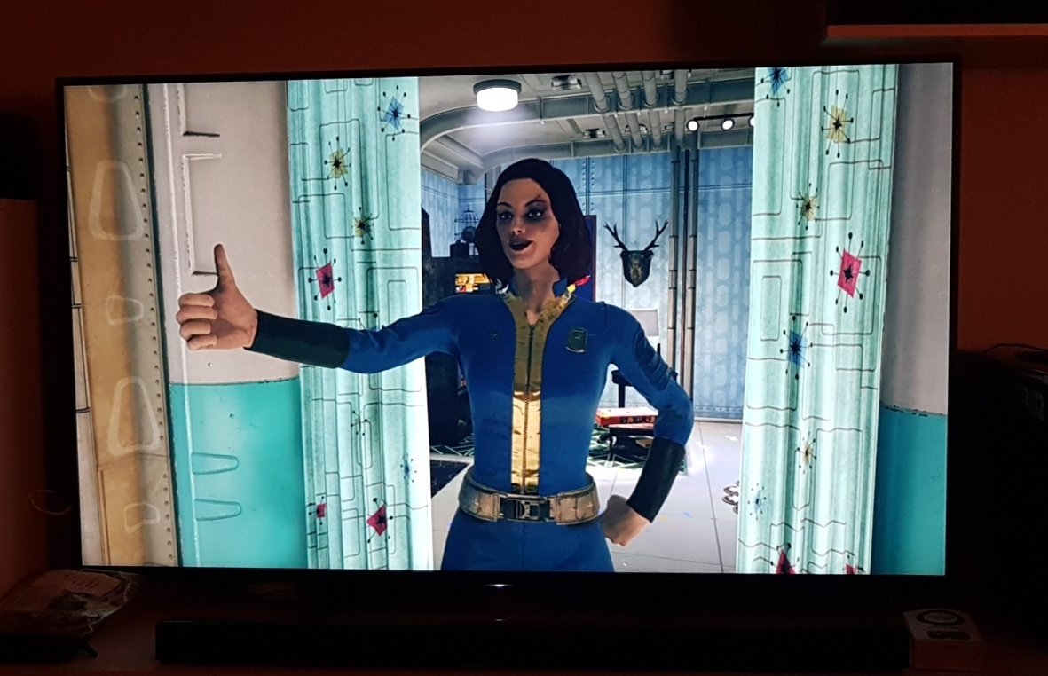 Krief. Krieg bleibt immer gleich.
#fallout76 B.E.T.A. 😍
Der Hype ist real! 

#fallout #Xbox
#xboxone #Fallout76BETA