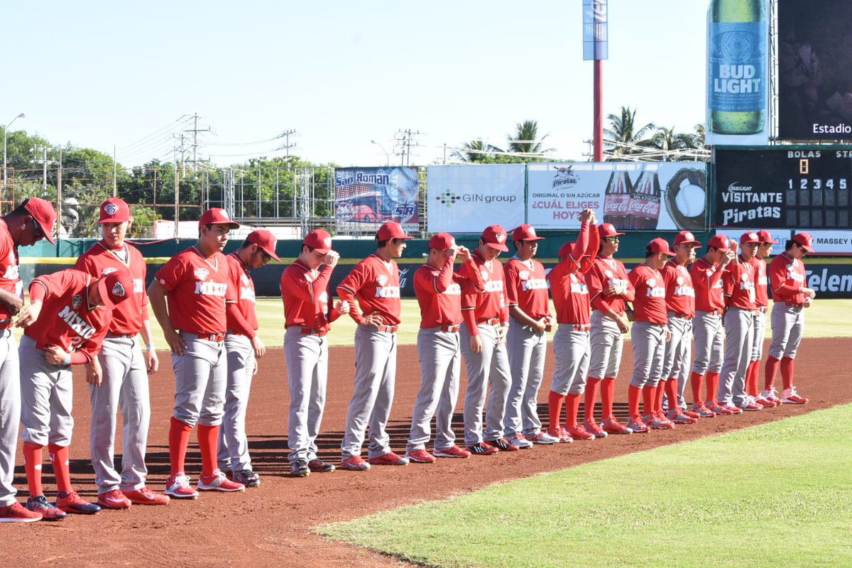 conadeoficial's tweet image. #AcademiaCONADE⚾ inicia su participación en el Torneo de Detección y Fogueo de Talentos Juveniles de Béisbol del programa CEDEM “Nelson Barrera Romellón” con triunfo ante el campeón de #OlimpiadaNacional2018, #Chihuahua, con marcador de 6 carreras por 2. #SomosLosPróximos