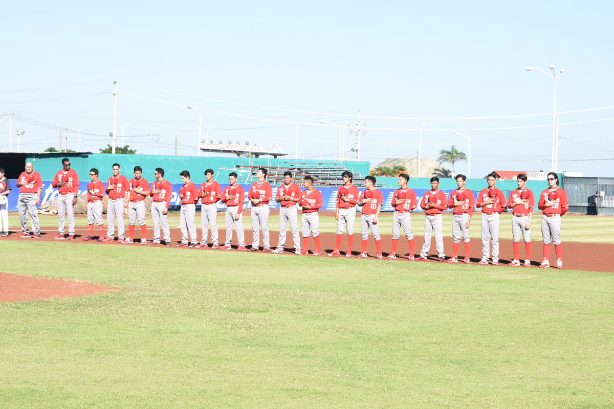 conadeoficial's tweet image. #AcademiaCONADE⚾ inicia su participación en el Torneo de Detección y Fogueo de Talentos Juveniles de Béisbol del programa CEDEM “Nelson Barrera Romellón” con triunfo ante el campeón de #OlimpiadaNacional2018, #Chihuahua, con marcador de 6 carreras por 2. #SomosLosPróximos