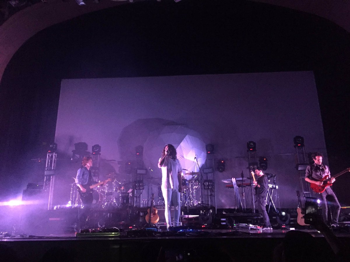 Que bello fue volver a ver a <a href="/REYNOmx/">REYNO</a>