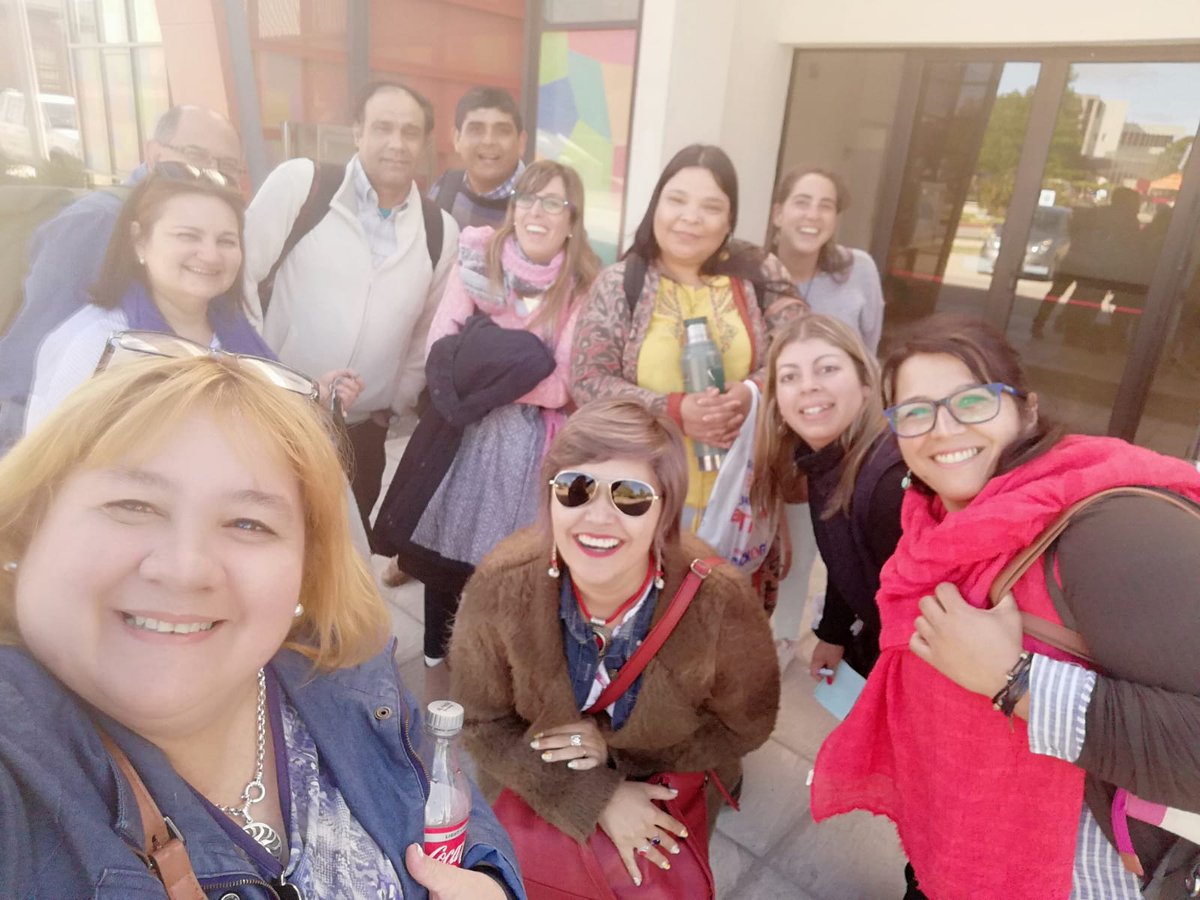 AcostaMarisabel's tweet photo. Formación en Pensamiento Computacional, a cargo de @TEC_LA_ en @Plan_Ceibal https://t.co/KJ5zRVAuv7