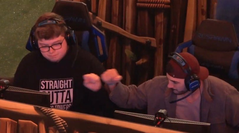 DxsyGlock's tweet image. Best Duo