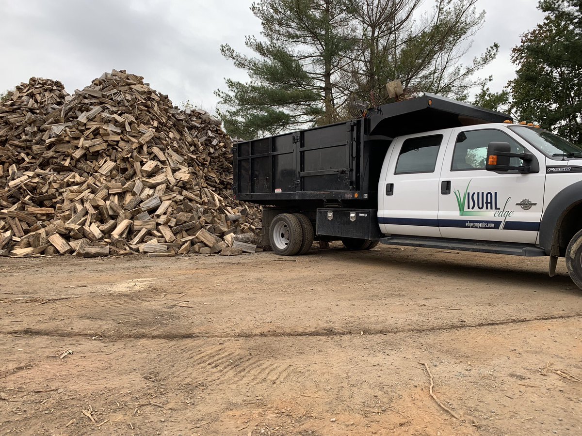 VisualEdge_LS's tweet image. WIN A FREE CORD OF FIREWOOD! To enter for your chance to win: You must LIKE & RETWEET this post then comment on the original post "PICK ME!"
A winner will be picked on this Friday November 2nd at 12:30 pm. Must be within 30 miles of our Aldie, VA headquarters.