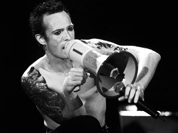 Happy Birthday to the late Scott Weiland!!! 
