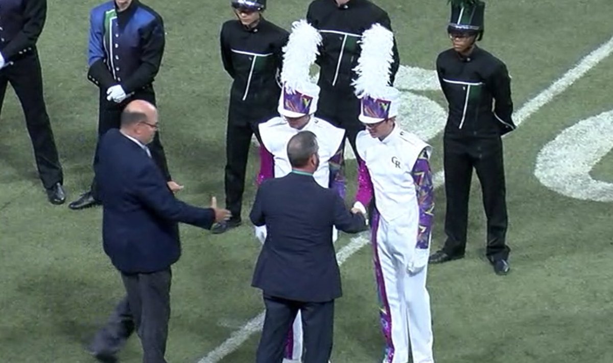 The Golden Regiment tweet media