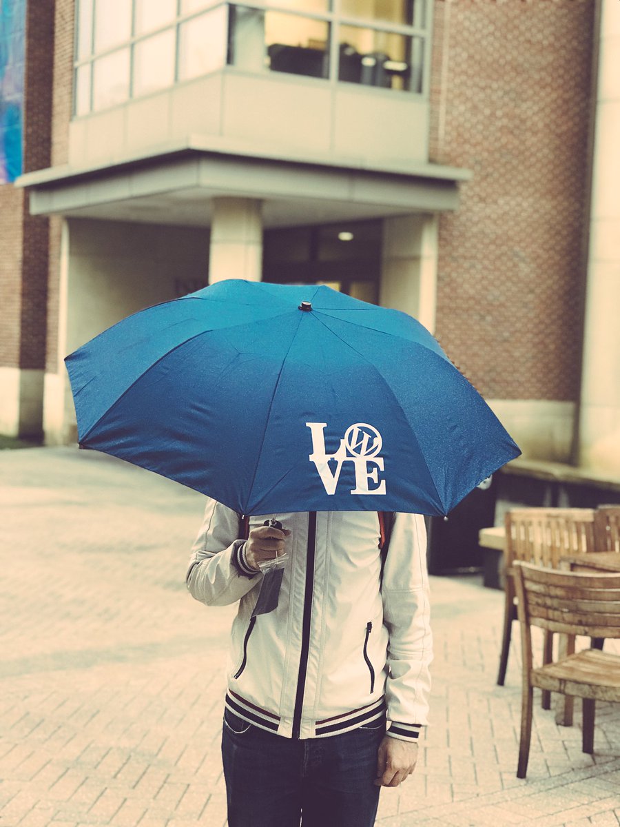 ☔️ thanks for an awesome first day! #wcphilly