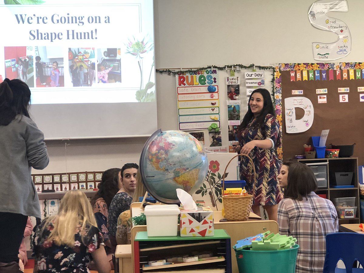 So proud to watch <a href="/MrsMcDaniel4/">Mrs. McDaniel</a> , <a href="/christa_cuevas/">Christa Cuevas</a> , and <a href="/FeugeSarah/">Sarah Feuge</a> present today for their Saturday Seminar! They may be new to the field, but they are already dynamite in the classroom! #SHESshinesbright