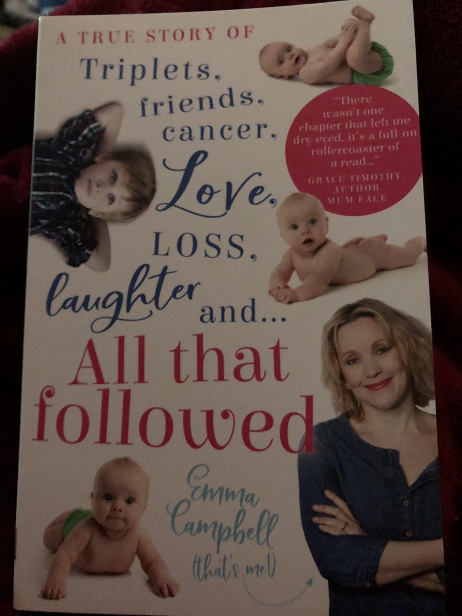 Birthday preparations sorted! Now I can finally get started on @emplus4 book! 🙌🏻