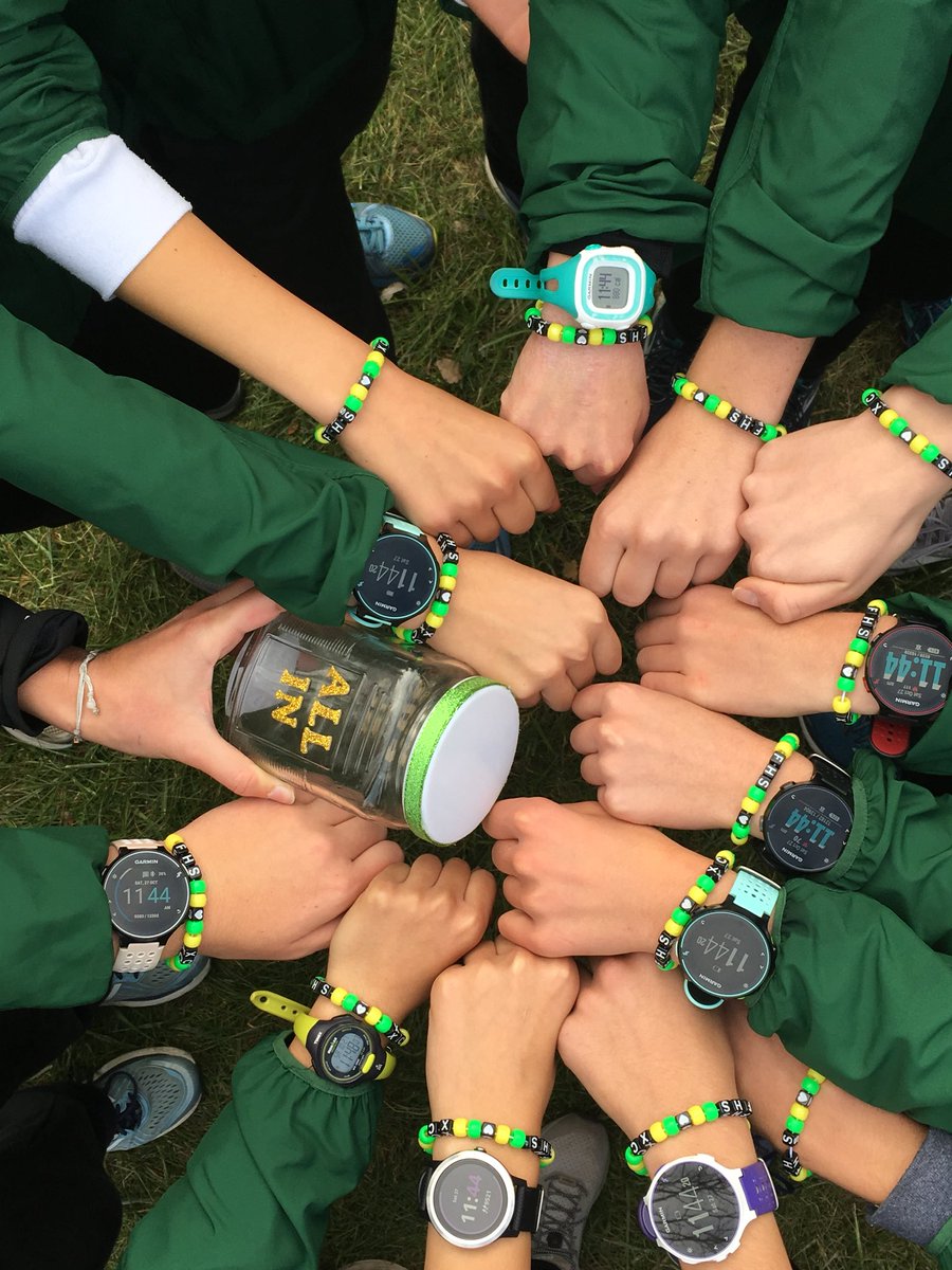 Fremd Girls TF/XC tweet media