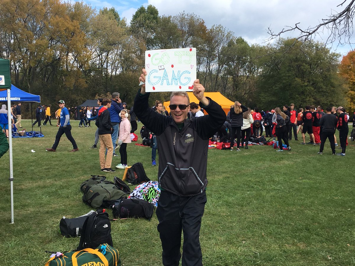 Fremd Girls TF/XC tweet media