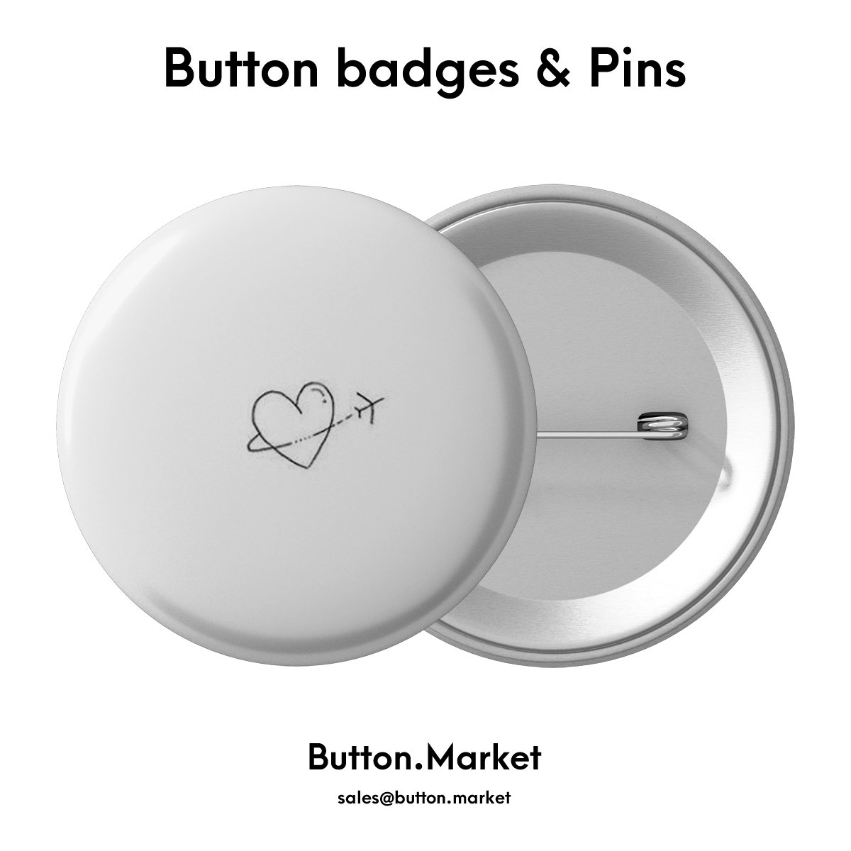ButtonMarket's tweet image. Some designs for a customer.

#buttons #badges #pins #buttonbadges
button.market