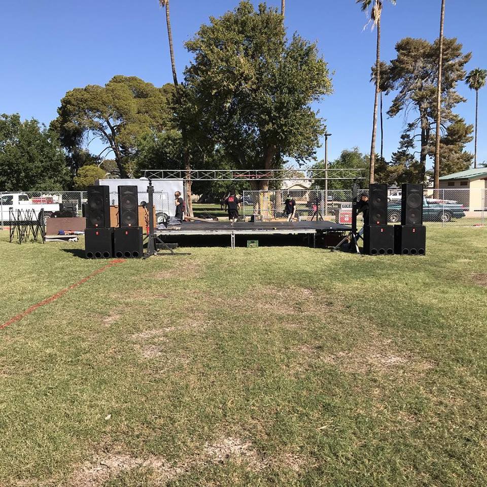 WAYNEFEST 2018 IS TAKING SHAPE. See you at 4P, Phoenix! waynefestphx.com