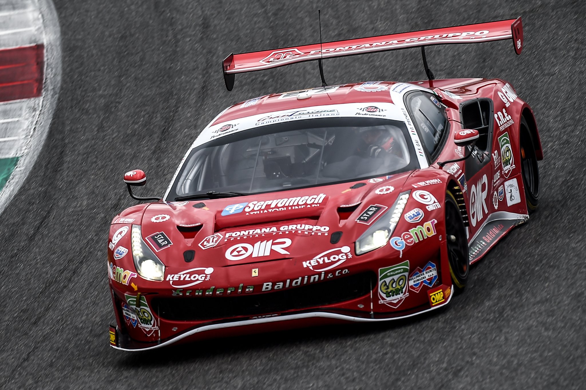 Ferrari Races on Twitter: ".@CIGranTurismo Winning is ...