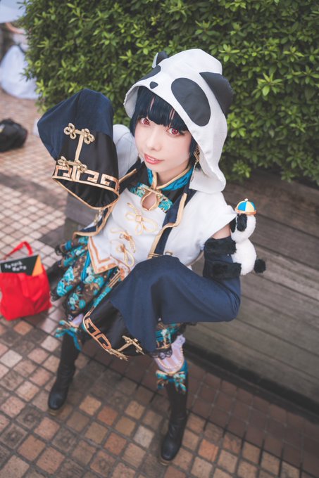 コスプレイヤーぱかぱかのTwitter画像8