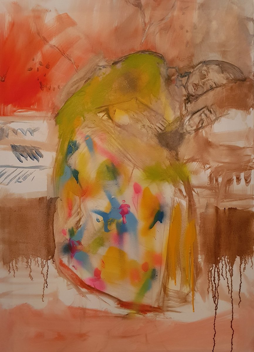 penpaints's tweet photo. Morgen en komend weekend bent u van harte welkom op onze expositie!27-28 oktober en 3-4 november 2018 13.00-17.00 uur.
Loolaan Galerie, Loolaan 31A Apeldoorn.Ranko Skenderija en Stephan Peters. https://t.co/cn2cZ9ZYts
