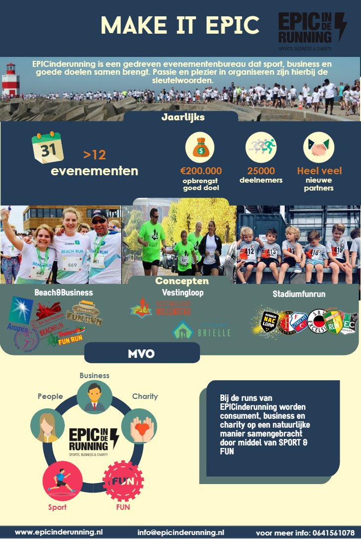 Weer mooi jaartje tot nu toe al. Nog kralingenbynight.nl en dan op naar de agenda van 2019. Die ziet er ook al weer goed gevuld uit met veel sport, business en charity❤ #makeitepic

Niets missen? Schrijf je op stadiumfunrun.com in voor de nieuwsbrief 💪🎖🎶🏃