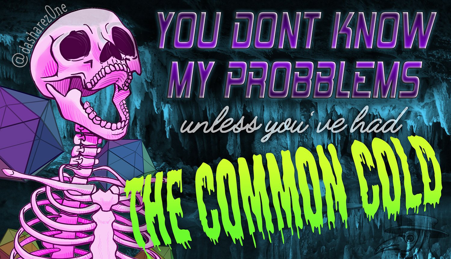 THIS SHIT SUCKS RT IF YOU HATE COLDS - https://t.co/Qtp3PuUDXE ADMIN