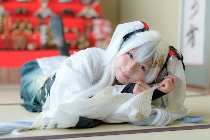 Twitterのコスプレ画像82