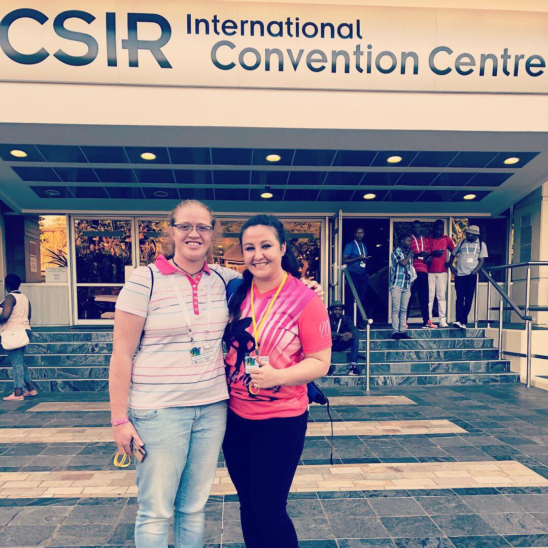 jeannie_jinx's tweet photo. Great 2days of learning & coaches education @ #ICCSP2018
Surround yourself with like-minded ppl - My WomeninWrestling power-colleague Zumi was there - phenomenal coach &athlete 💪👸🏼 #Thankyou MrMcCaw 4 all the shared insight 🙏#coaching #womeninsport #championminded #mccawmethod https://t.co/lxZYhdaefl