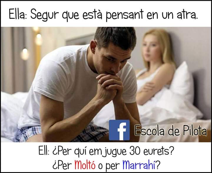 Ya quedan poques hores per a la #FinalIndividualRaspall
#pilotamola
#pilotavalenciana
#Valéncia