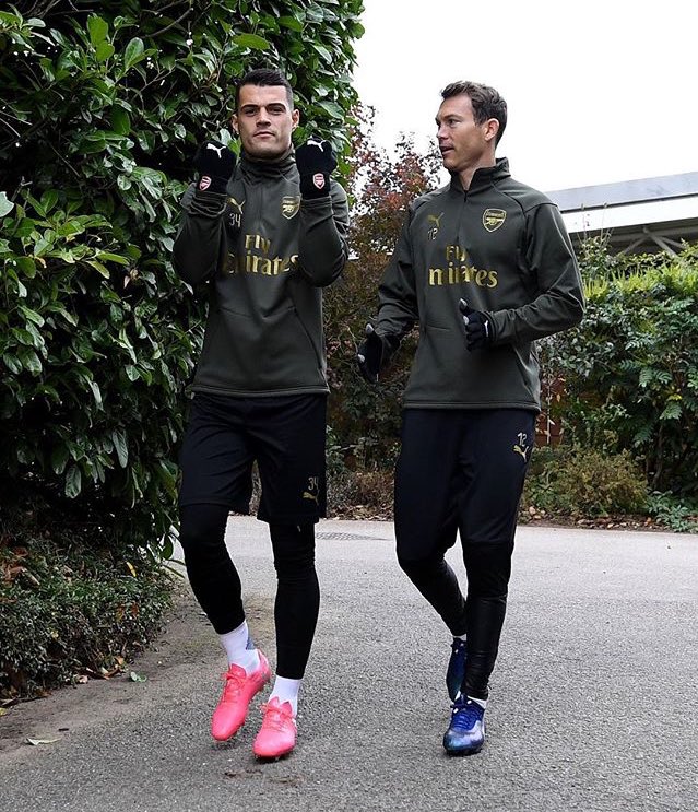 lisameli8's tweet photo. Ready to fight to make sure we keep these wins coming 👊 @Arsenal @StephanLichtste https://t.co/cnykRe8d9c