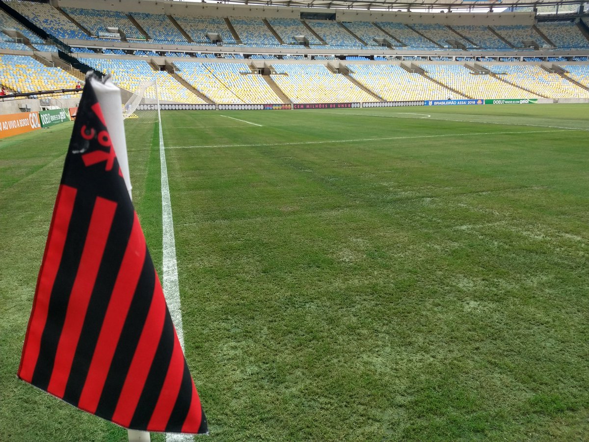 Pronto para o jogo? Confira fotos do gramado do Maracanã neste sábado Pronto para o jogo? Confira fotos do gramado do Maracanã neste sábado