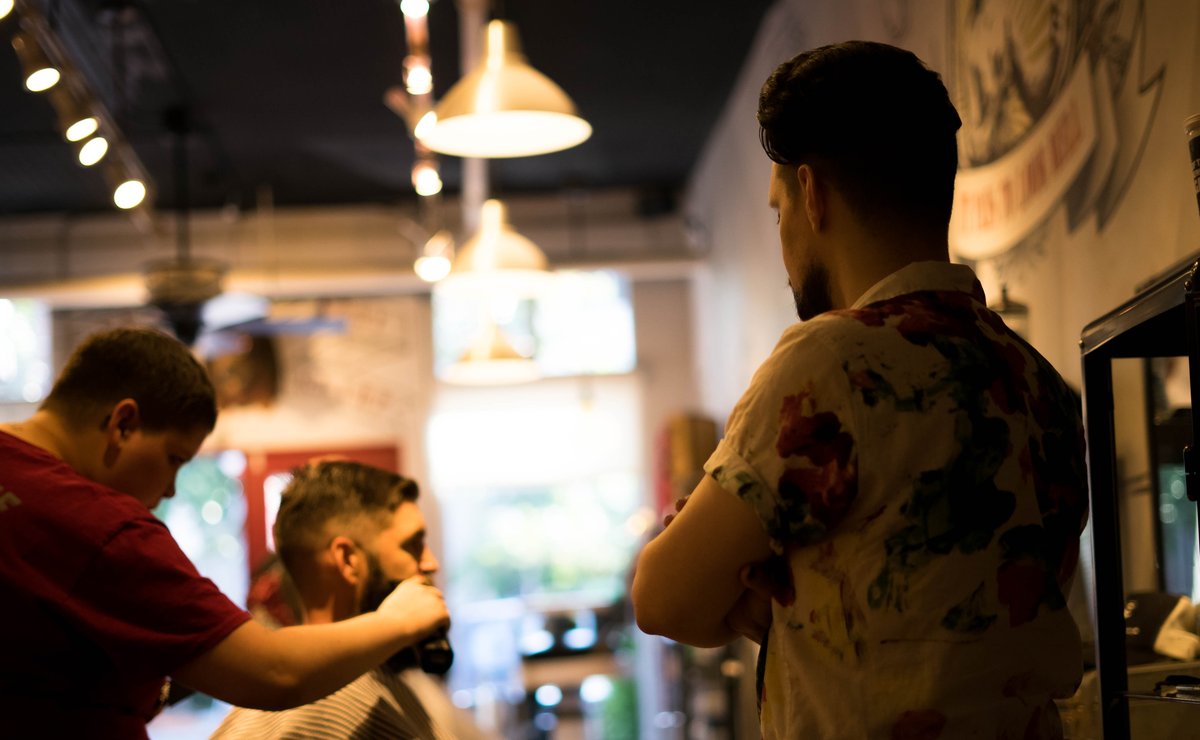 The Shave Barbershop | Atlanta tweet media