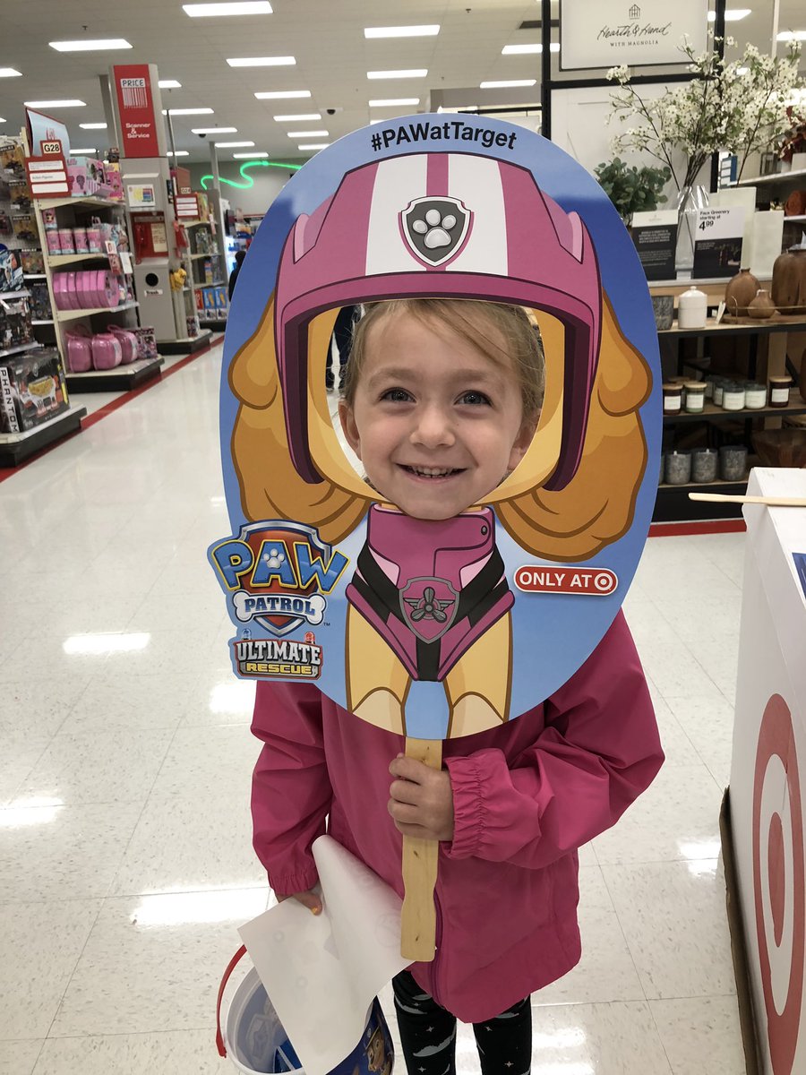 walkr4731's tweet photo. T0990 #PAWatTarget trick or treaters https://t.co/FJhLWTU6bp