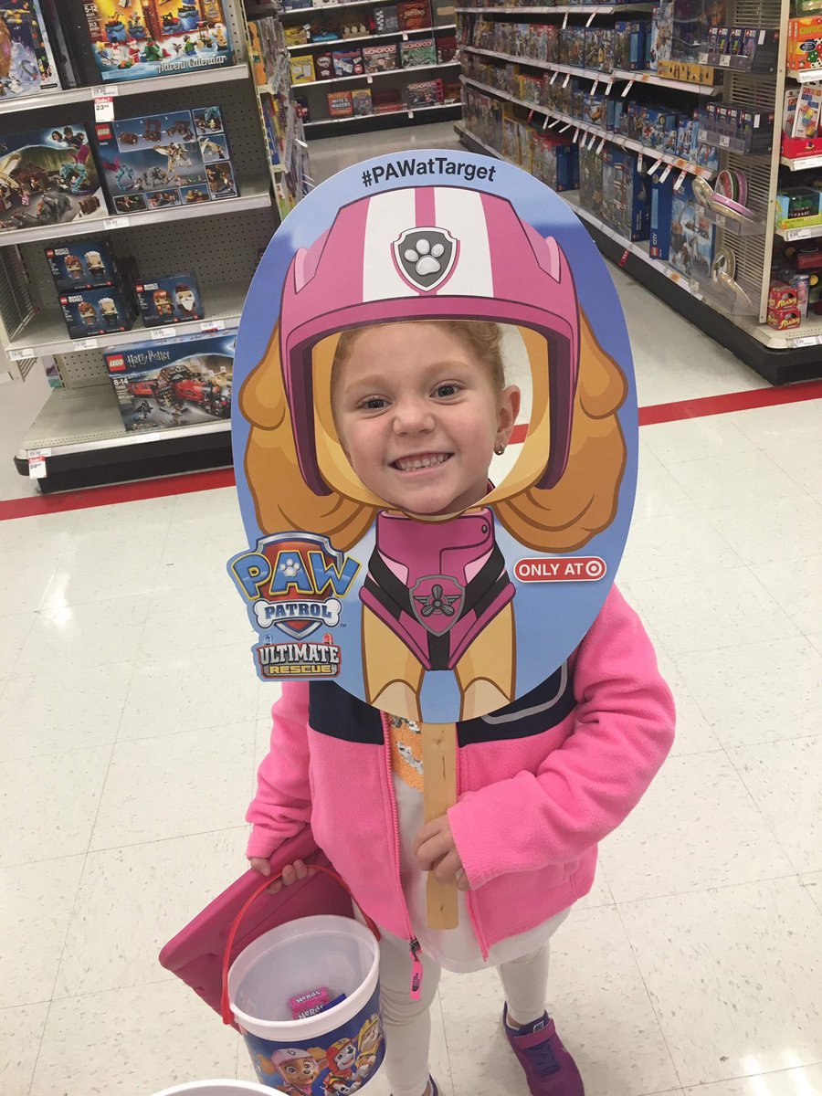 walkr4731's tweet photo. T0990 #PAWatTarget trick or treaters https://t.co/FJhLWTU6bp