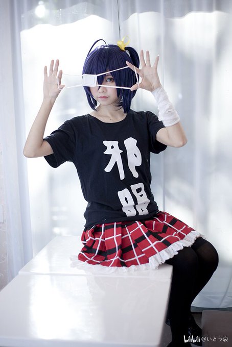 コスプレイヤーいとう哀のTwitter画像53
