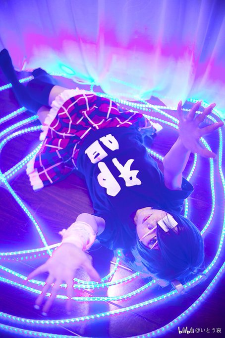 コスプレイヤーいとう哀のTwitter画像54