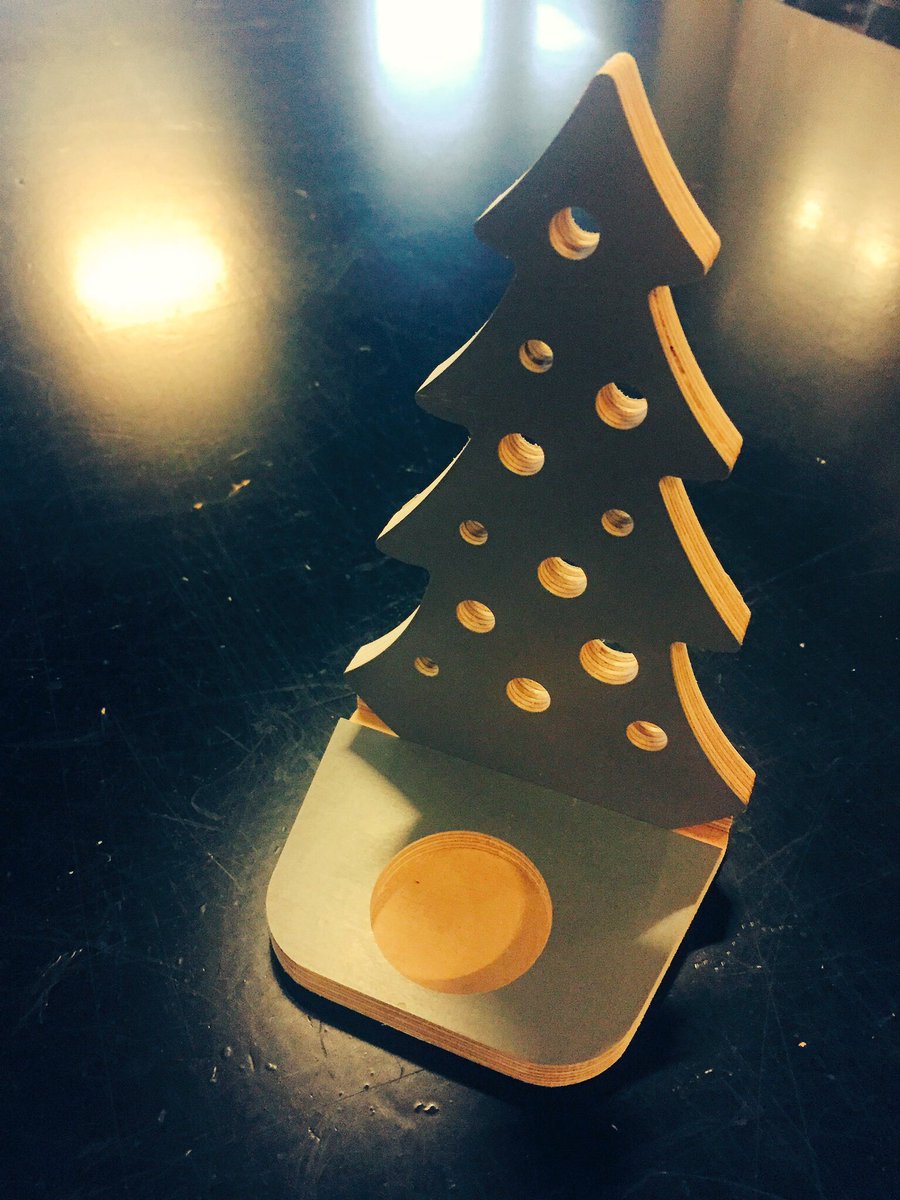 Christmas is coming... CNC milling #circular #lifestyle products 4 Christmas <a href="/fairdesignplein/">fairdesignplein</a> from used building materials