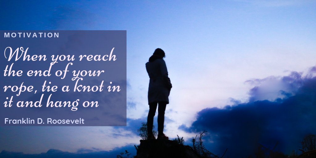 VeryVaVaVoom's tweet photo. Hang on in there!
#veryva #vavavoom #remotework #virtualassistant #WomeninBusiness #homebasedbusiness #motivational #executive #BusinessStrategy #startup #Productivity #digitalrevolution #entrepreneurs #KeepOnBelieving #FDR #Roosevelt https://t.co/pWufotVXeK